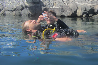 PADI Rescue Diver Tenerife