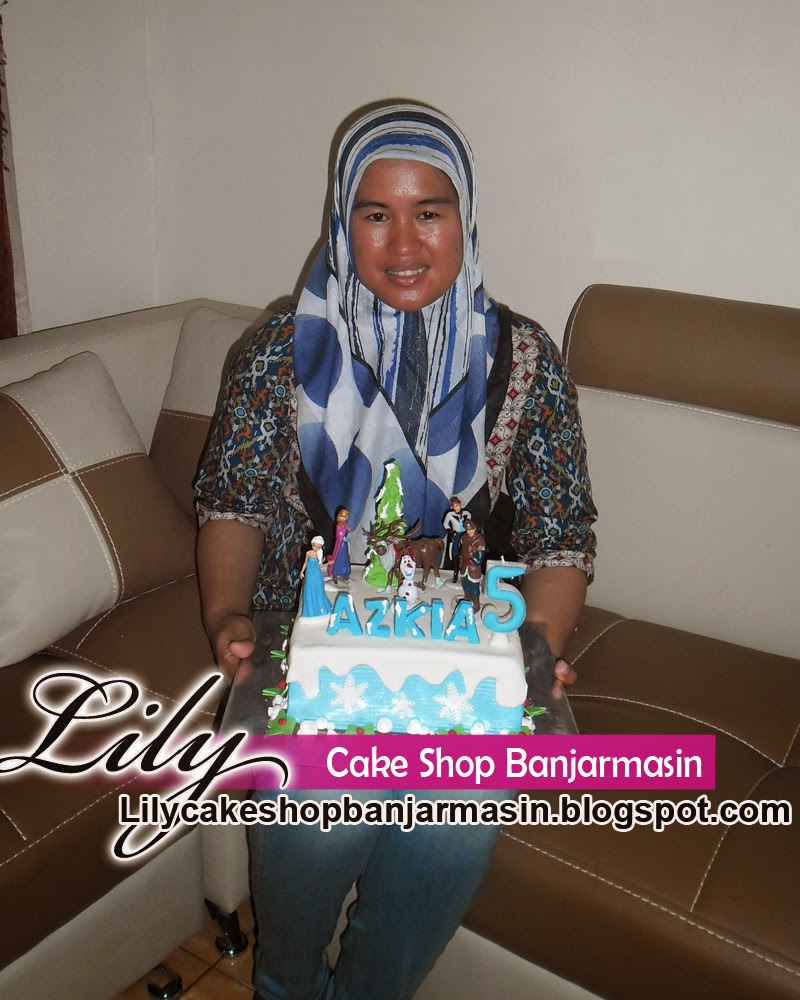 Lily Cake Shop Banjarmasin PELANGGAN PERUSAHAAN SWASTA