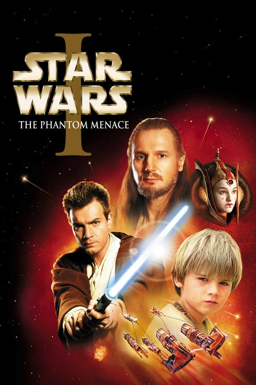 Watch Star Wars: Episode I - The Phantom Menace 1999 Full Movie With English Subtitles