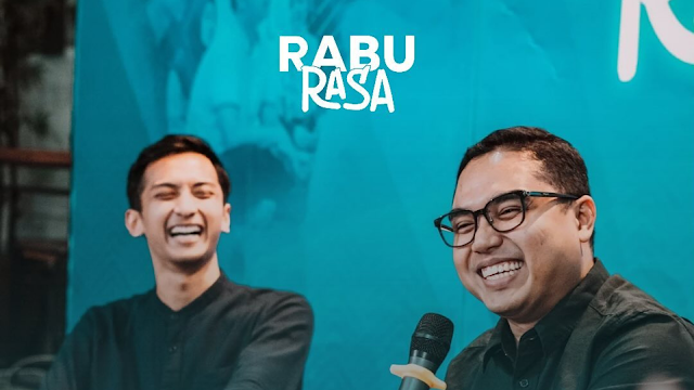 Rabu Rasa bersama Kang Fahd
