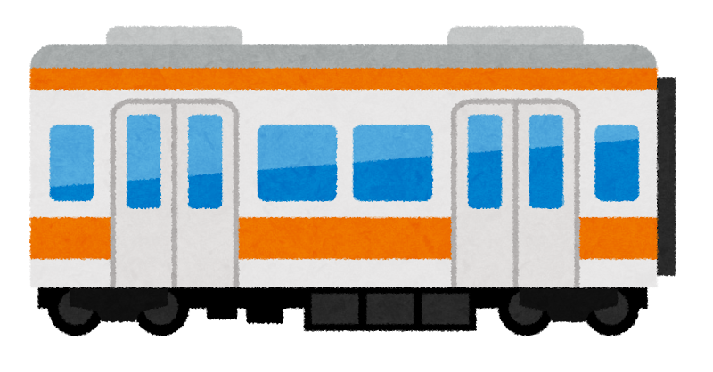 Jrの電車のイラスト かわいいフリー素材集 いらすとや