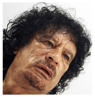 Col.Gaddafi Plastic Surgery