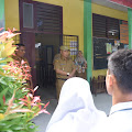 Hari Pertama UNBK, Wakil Wali Kota dan Disdik Provsu Monitoring di Tanjungbalai