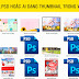 Xem file .psd hoặc file Ai dạng Thumbnail trong Windows