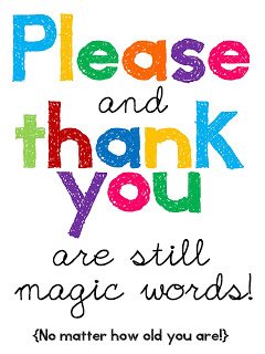 Magic words