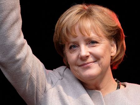 angela merkel hitler. Merkel demands quot;truth and
