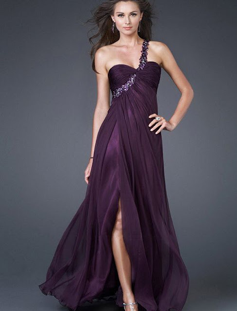 evening dress