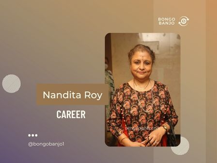 Nandita Roy Career