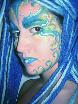 Beauty Body Painting 2010