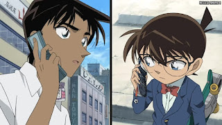 名探偵コナン 映画 劇場版13 漆黒の追跡者 チェイサー | Detective Conan Movie 13 The Raven Chaser