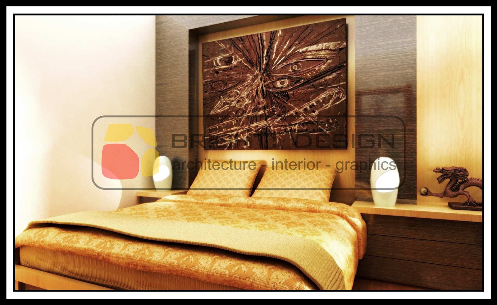 Apartment Interior Design Indonesia