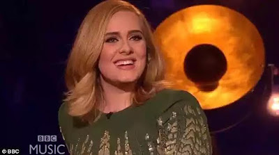 Adele hello i was wondering