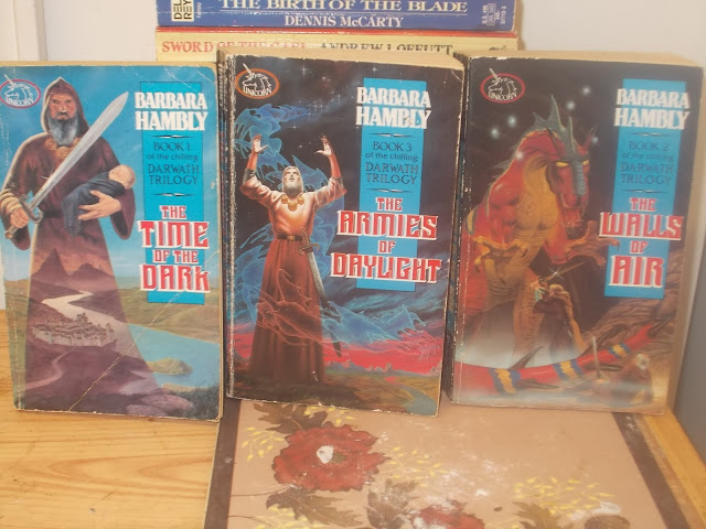 Barbara Hambly - The Darwath Trilogy