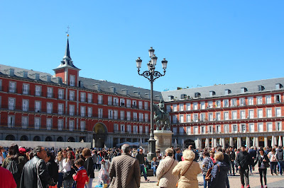 Plaza Mayor, Madrid