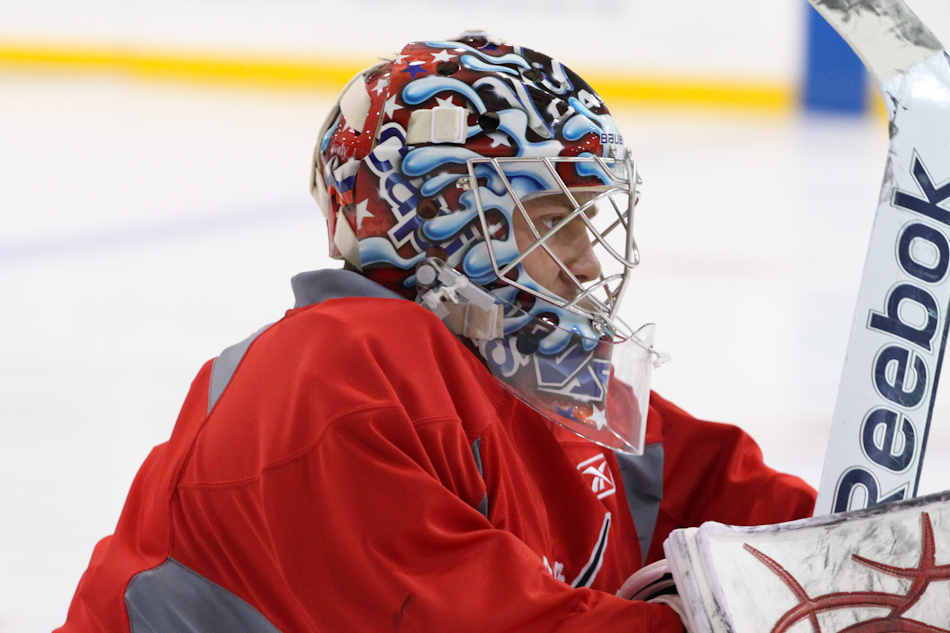 carey price new mask winter classic. 2011 Winter Classic Mask