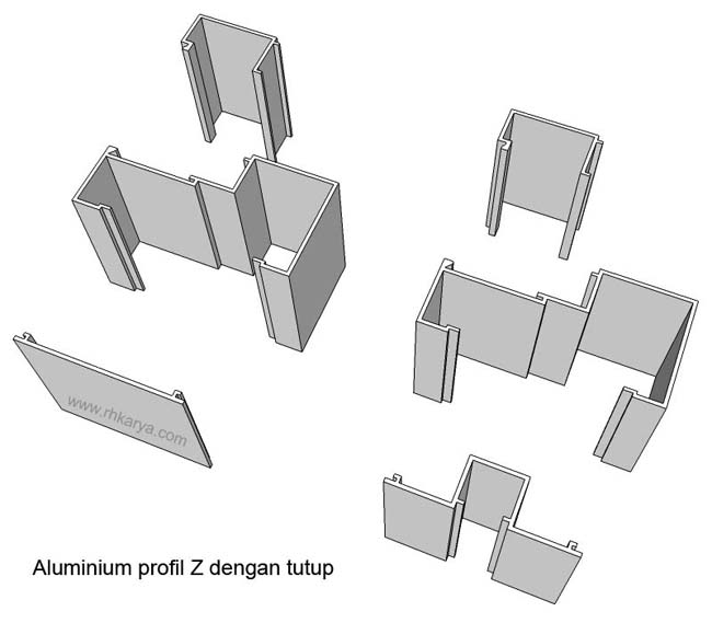 Info Spesial Profil Alumunium Kusen