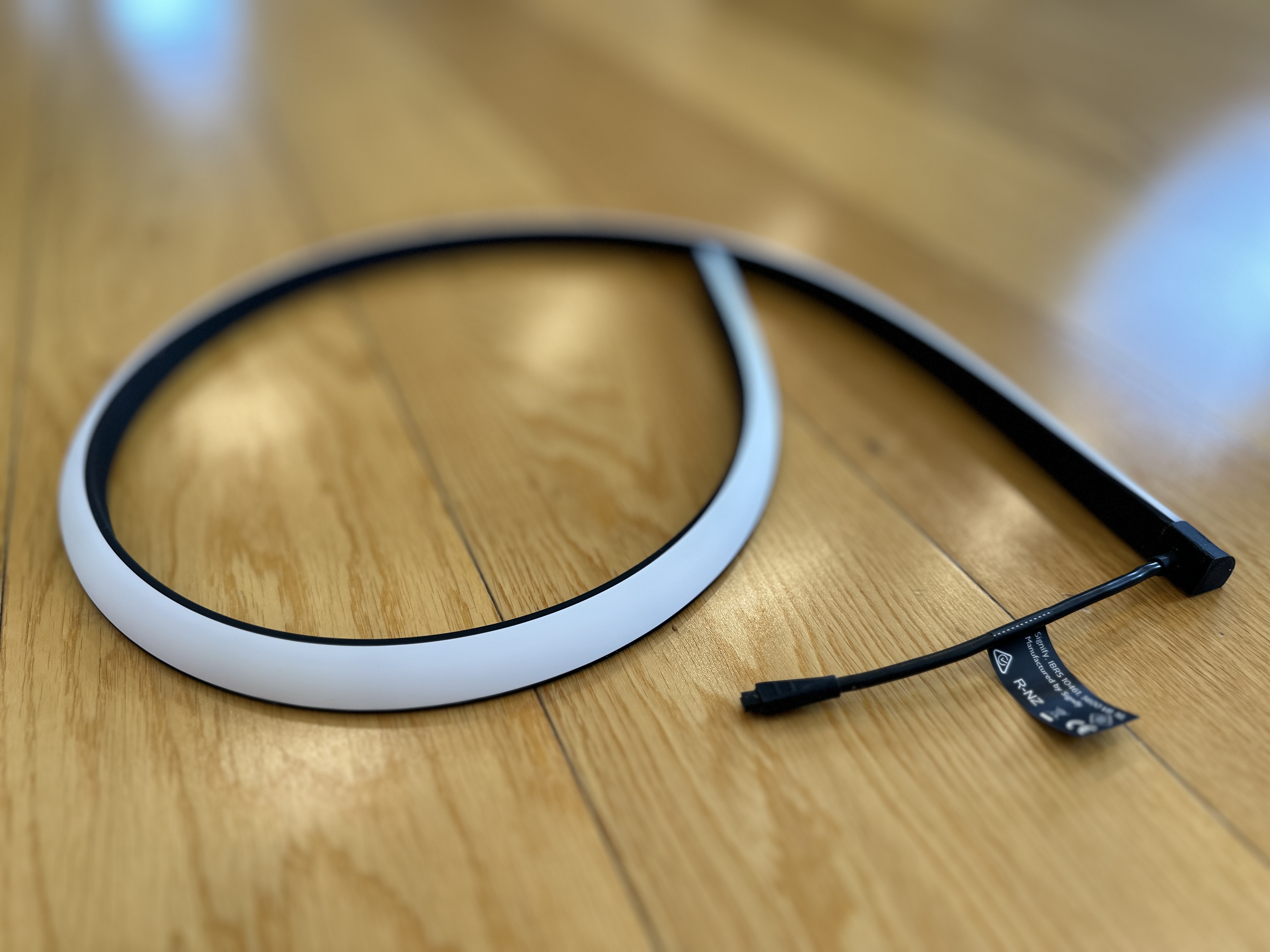 Setting Up The Philips Hue Gradient Light Strip for PC 