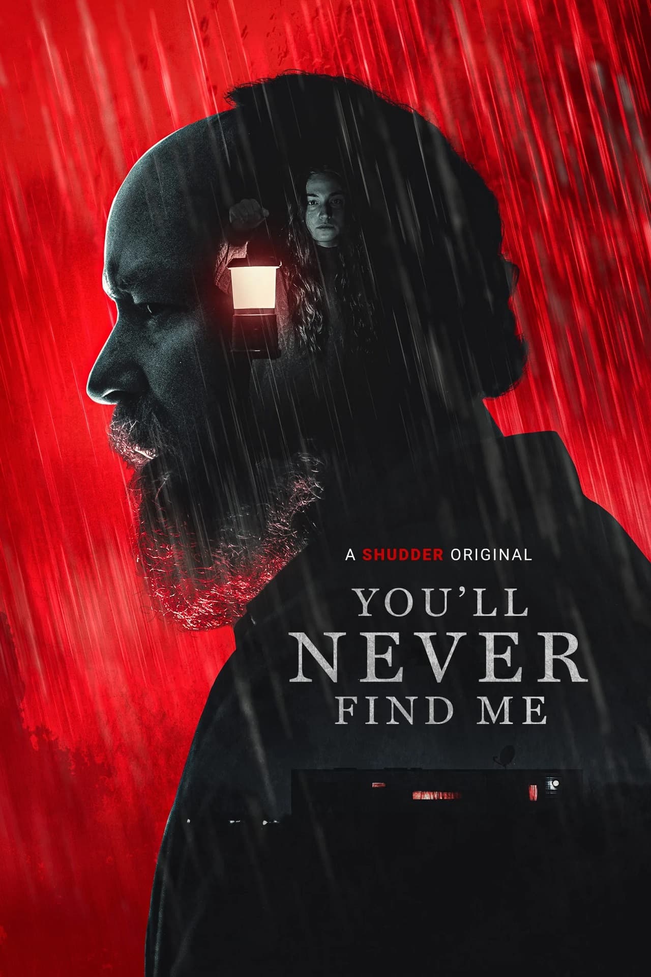 Shudder показал постер мистического хоррора You’ll Never Find Me - премьера в марте