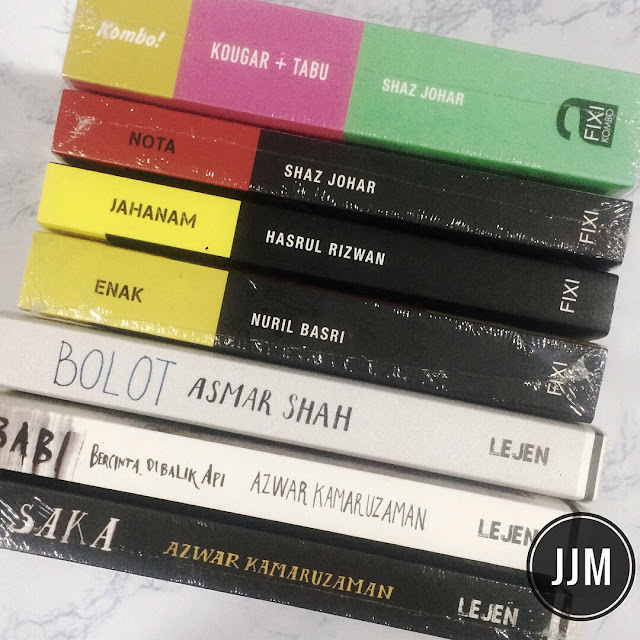 Book Haul August 💸