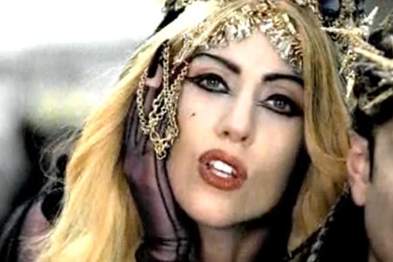 Judas by Lady Gaga 