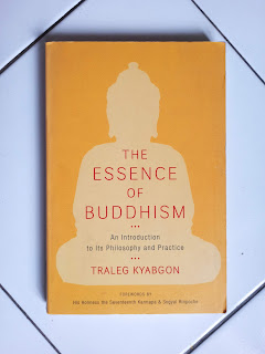 The Essence of Buddhism by Traleg Kyabgon Rinpoche
