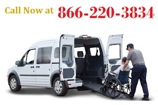 Non-emergency medical transportation