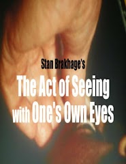 The Act of Seeing with One's Own Eyes (1972)