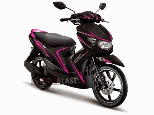 Gambar Yamaha Soul GT Modifikasi Keren Terkini 2014 