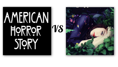 american horror story vs isabel Allende booktag