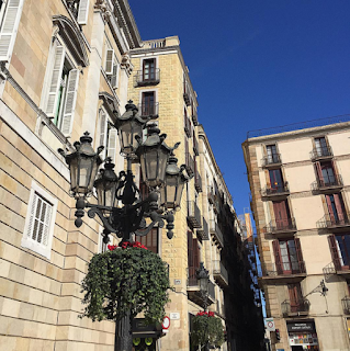 barcelona buildings