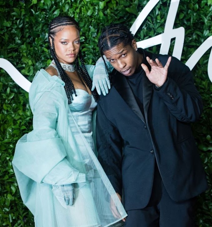 Rihanna And A$AP Rocky’s Baby Boy Already A Billionaire