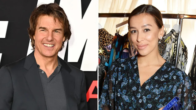 Tom Cruise's Ex-Girlfriend Elsina to Reveal Secrets After Split