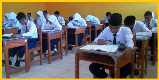 Latihan Soal UAS Aqidah Akhlak Kelas 7, 8, 9 Semester 1 Tahun 2019/2020