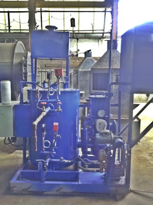 Coil Type Boilers(NON IBR)