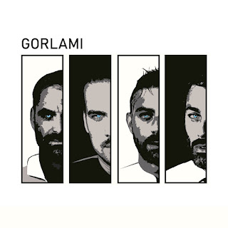 Gorlami "Face of Steel" 2021 + "Between Two Worlds" 2023 EP Swiss Neo-Psych,Prog,Post Rock