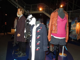 Doctor Who Amy Pond costumes