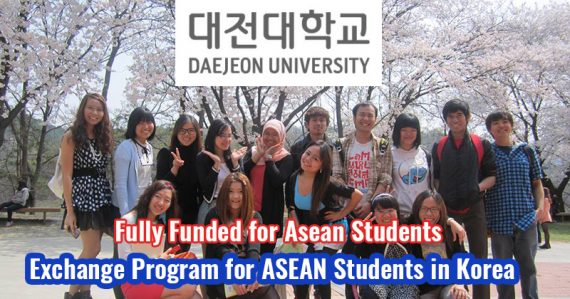Tại sao nên lựa chọn Đại học Daejeon