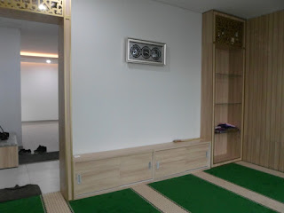 Pembuat Furniture Masjid / Mushola