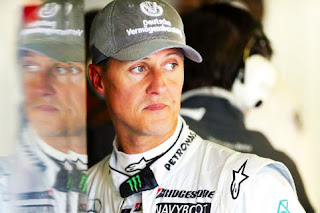 michael schumacher 2012, schumacher mercedes 2012 contract