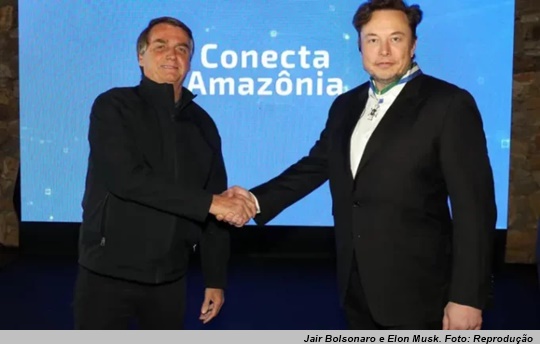 www.seuguara.com.br/Jair Bolsonaro/Elon Musk/STF/