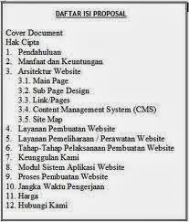 Contoh Proposal Usaha Makanan 2016  Kumpulan Contoh Surat dan 