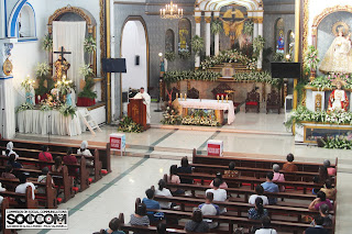 San Diego de Alcala Parish - Polo, Valenzuela City