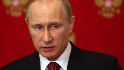 Putin: Campur Tangan NATO Akan Berakhir Tragis
