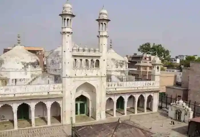 News, National, Lucknow, Gyanvapi mosque, Survey, ASI, UP, Supreme Court,  ASI Stops Survey Of Gyanvapi Mosque After SC Order.