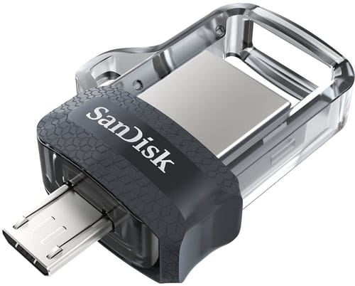 Review SanDisk 128GB Ultra Dual Drive M3.0 for Android