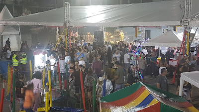 ‎2ª Festa germânica na Praça da Paz