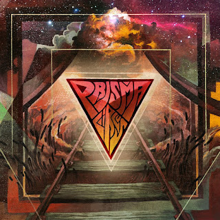Prisma Circus  "Prisma Circus"  2012 EP  killer Barcelona Heavy Psych Stoner 300 copies on black vinyl
