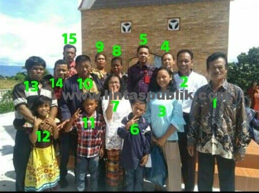 Kisah Pilu, 12 Orang Sekeluarga Turut Jadi Korban Kapal Tenggelam di Danau Toba