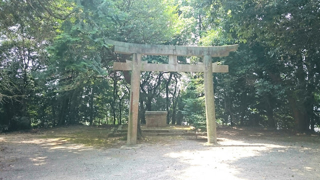 科長神社(南河内郡太子町)