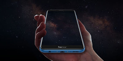 هواوي تكشف عن Honor 7X الجديد بشاشة طولية وسعر تنافسي